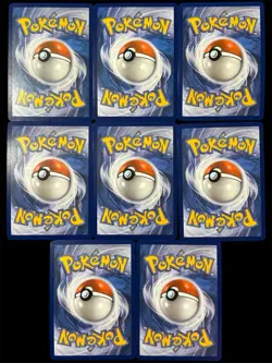 Prismatic Evolutions Costco Cosmos Holo Promo Cards Full Set Of 8 Eeveelutions - Image 2