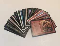 Vintage MTG Card Lot- Giants Collection -Magic the Gathering x30 95/96/97/93-98 - Image 1