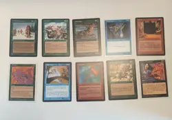 Vintage MTG Card Lot- Giants Collection -Magic the Gathering x30 95/96/97/93-98 - Image 3