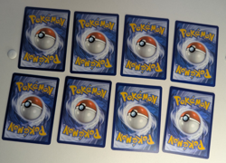 Lot -Assorted Terastallizing Pokemon TCG Cards Flygon Ogerpon, Dragapult, & more - Image 2