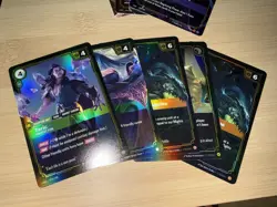 League Of Legends - Riftbound TCG - 250+ Cards Bundle - Mixed Rares & Commons - Image 3