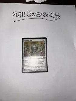 MTG Chrome Mox - Mirrodin - LP Lightly Played Magic the Gathering Artifact Card - Image 3