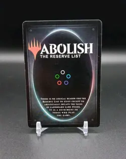 Custom Game Card-Jace, The Mind Sculptor-LP Condition - Image 2