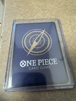 Crocodile OP14-120 SEC - English One Piece Card - The Azure Sea's Seven - Image 3