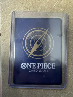 Crocodile OP14-120 SEC - English One Piece Card - The Azure Sea's Seven - Image 4