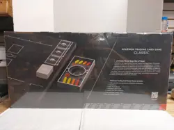 Pokemon Trading Card Game Classic Collection Box New Sealed English 🔥 - Image 2