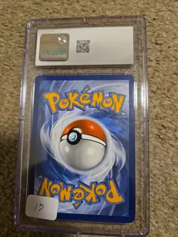 CGC 10 Gem Mint Lapras ex Ultra Rare Stellar Crown 158/142 Pokemon Card - Image 2