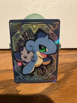 Lapras 131 Eif Poke Baby Chinese Pokemon Card US seller Illustration Rare - Image 1