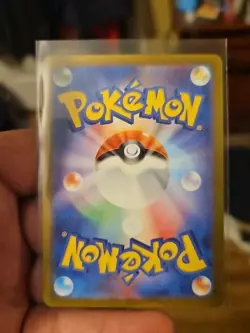Pokemon Card Joltik AR 108/102 sv7 Stellar Miracle Japanese - Image 2