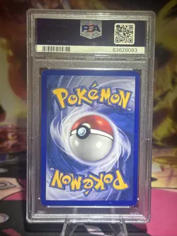 Pichu 58/165 REVERSE HOLO Expedition Base Set PSA 4 Pokemon Card - Image 2