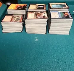 LOTR TCG Lot of 1,425 Cards. NO DOUBLES! All Unique Regular Cards. No Foils. 5LB - Image 3