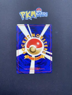 Pokemon TCG Wooper Neo Genesis No.194 Regular Japanese Card LP. - Image 2
