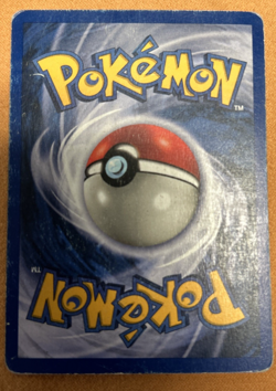 Pokemon TCG Blastoise Holo Rare Card Base Set Unlimited 2/102 HP/Damaged - Image 3