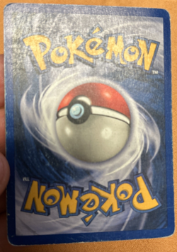 Pokemon TCG Blastoise Holo Rare Card Base Set Unlimited 2/102 HP/Damaged - Image 4