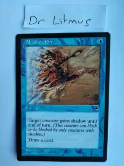 1x Shadow Rift Tempest MTG Great Condition - Image 1
