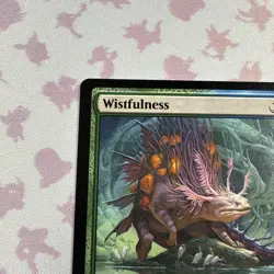 MTG Magic The Gathering Wistfulness Lorwyn Eclipsed NM-Mint, English - Image 2