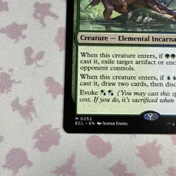 MTG Magic The Gathering Wistfulness Lorwyn Eclipsed NM-Mint, English - Image 5