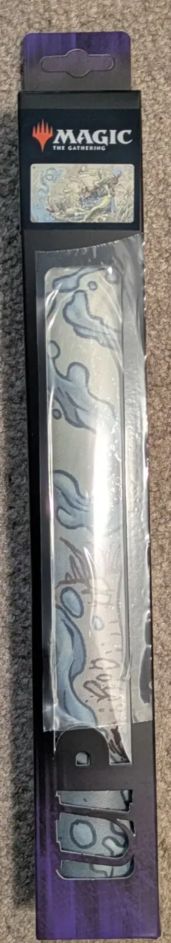 Magic Ultra Pro Bloomburrow Helga, Skittish Seer Playmat New - Image 1