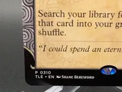 Entomb (Showcase) Avatar: The Last Airbender: Eternal-Legal Regular - Image 2