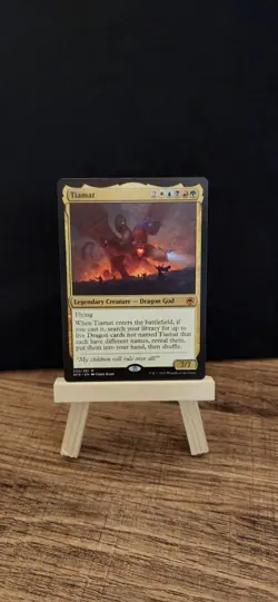 MTG: Tiamat - Adventures in the Forgotten Realms - Image 1