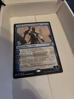 Teferi, Temporal Archmage Commander 2014 Regular - Image 1