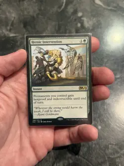 Heroic Intervention Core Set 2021 *R* - Image 1