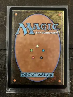 Magic the Gathering Final Fantasy Gogo, Master of Mimicry Mythic #0054 Near Mint - Image 2