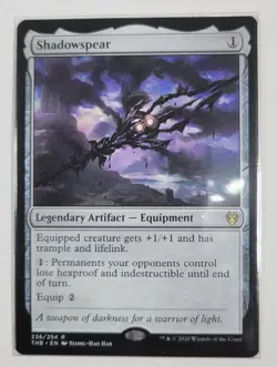 Magic The Gathering Shadowspear, MTG, Theros Beyond Death!! - Image 1