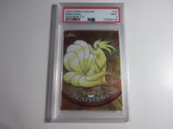 PSA 9 Ninetales Topps Chrome Pokemon Card - Image 1