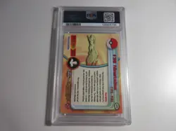 PSA 9 Ninetales Topps Chrome Pokemon Card - Image 2