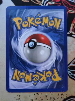Pokemon TCG Misty’s Goldeen Gym Heroes Set 30/132 Unlimited Rare - Image 2