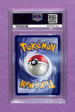 Pokemon Imposter Oak's Revenge 76/82 1st Edition Team Rocket PSA 9 - Image 2
