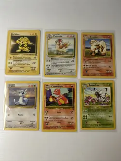 Pokemon - Base Set 2 - Lot **Read Description** - Image 1