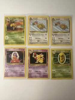 Pokemon - Base Set 2 - Lot **Read Description** - Image 3