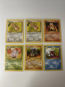 Pokemon - Base Set 2 - Lot **Read Description** - Image 5