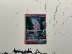 Mewtwo GX (Secret Shining) 78/73 Shining Legends Holo Pokemon - Image 1