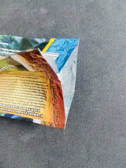Booster Pokemon VIDE/EMPTY HGSS Triomphe HS Dialga - Image 2