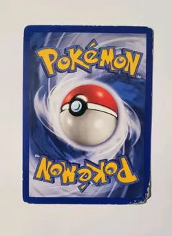 Pokemon 1st Edition Shadowless Base Set WOTC Poliwag 59/102 & Metapod 54/102 HP - Image 3