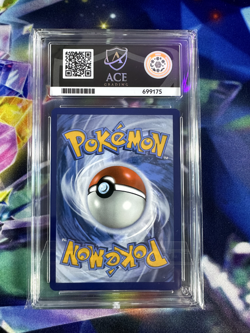 Thundurus SVP209 Black Star Promo Pokemon Center Exclusive Ace 10 - Image 3