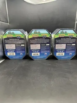 Pokemon TCG Pokemon GO PIKACHU Tin (New/Sealed) - Image 2