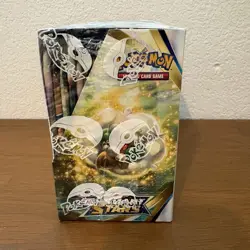Pokemon TCG Sword & Shield Brilliant Stars Booster Box Factory Sealed 36 Packs - Image 3