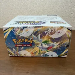 Pokemon TCG Sword & Shield Brilliant Stars Booster Box Factory Sealed 36 Packs - Image 5