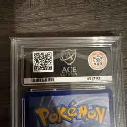 Pokemon Pikachu TCG VMAX Lost Origin Trainer Gallery TG17/TG30 Ace 10 Gem Mint - Image 4