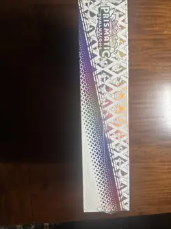 Pokemon Prismatic Evolutions SPC Super Premium Collection - Brand New & Sealed - Image 4