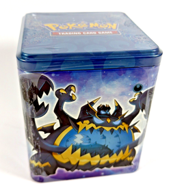 Pokemon TCG: Darkness Stacking Tin - New - Image 1