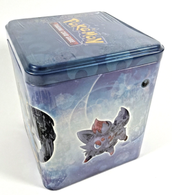 Pokemon TCG: Darkness Stacking Tin - New - Image 2