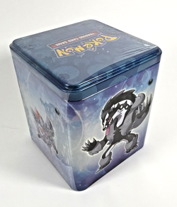 Pokemon TCG: Darkness Stacking Tin - New - Image 3