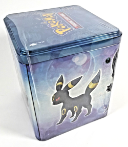 Pokemon TCG: Darkness Stacking Tin - New - Image 4