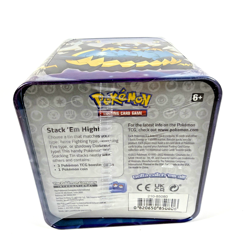 Pokemon TCG: Darkness Stacking Tin - New - Image 5