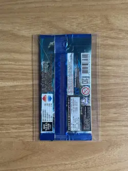 Pokemon Blue Shock Booster XY Mewtwo Artwork Sealed Neu OVP Rare - Image 2